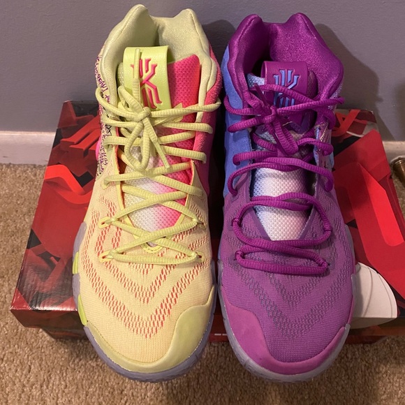 Kyrie 4 “Confetti” main image 6
